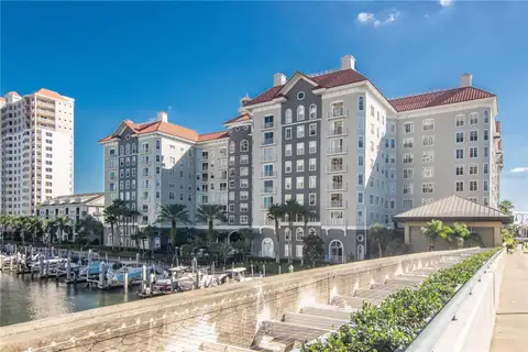 700 S HARBOUR ISLAND BLVD #245 — home for sale