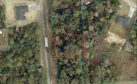 Lot 17 SW 41ST CT — home for sale