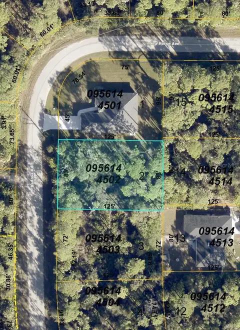BADOSA RD — home for sale