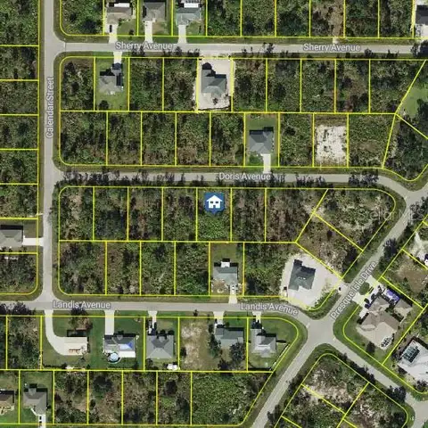 22101 DORIS AVE — home for sale